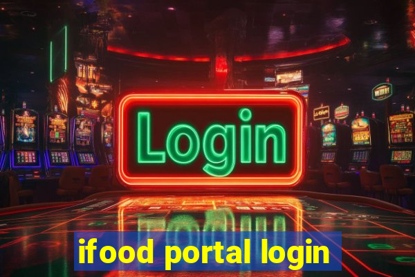 ifood portal login